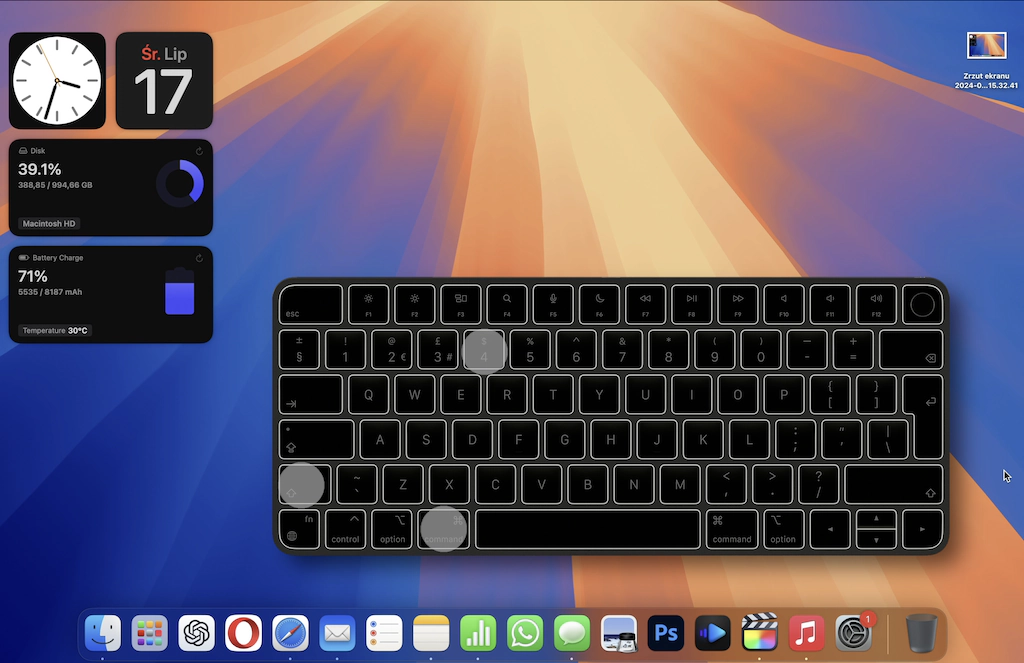 Apple MacBook: przydatne funkcje i ustawienia